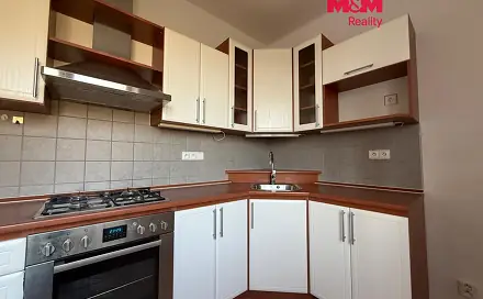 Pronájem bytu 2+kk 50 m², Sady pionýrů, Lovosice, okres Litoměřice