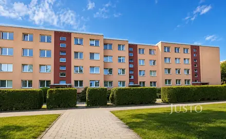 Prodej bytu 4+kk 77 m², Sídliště II, Kamenice, okres Praha-východ