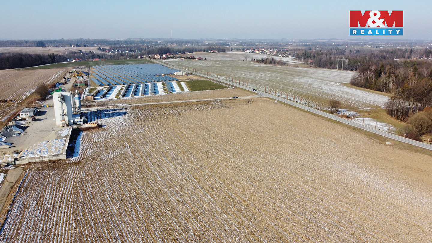 Prodej komerčního pozemku 3 561 m² — photo 5