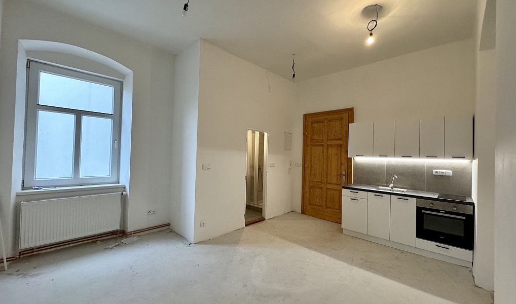 Prodej bytu 1+kk 21 m², Příbram – náhled fotky 4