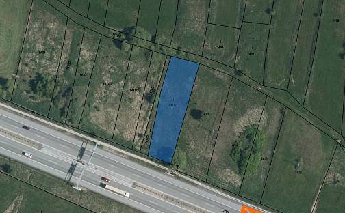 Prodej pozemku 318 m², Měřín, okres Žďár nad Sázavou