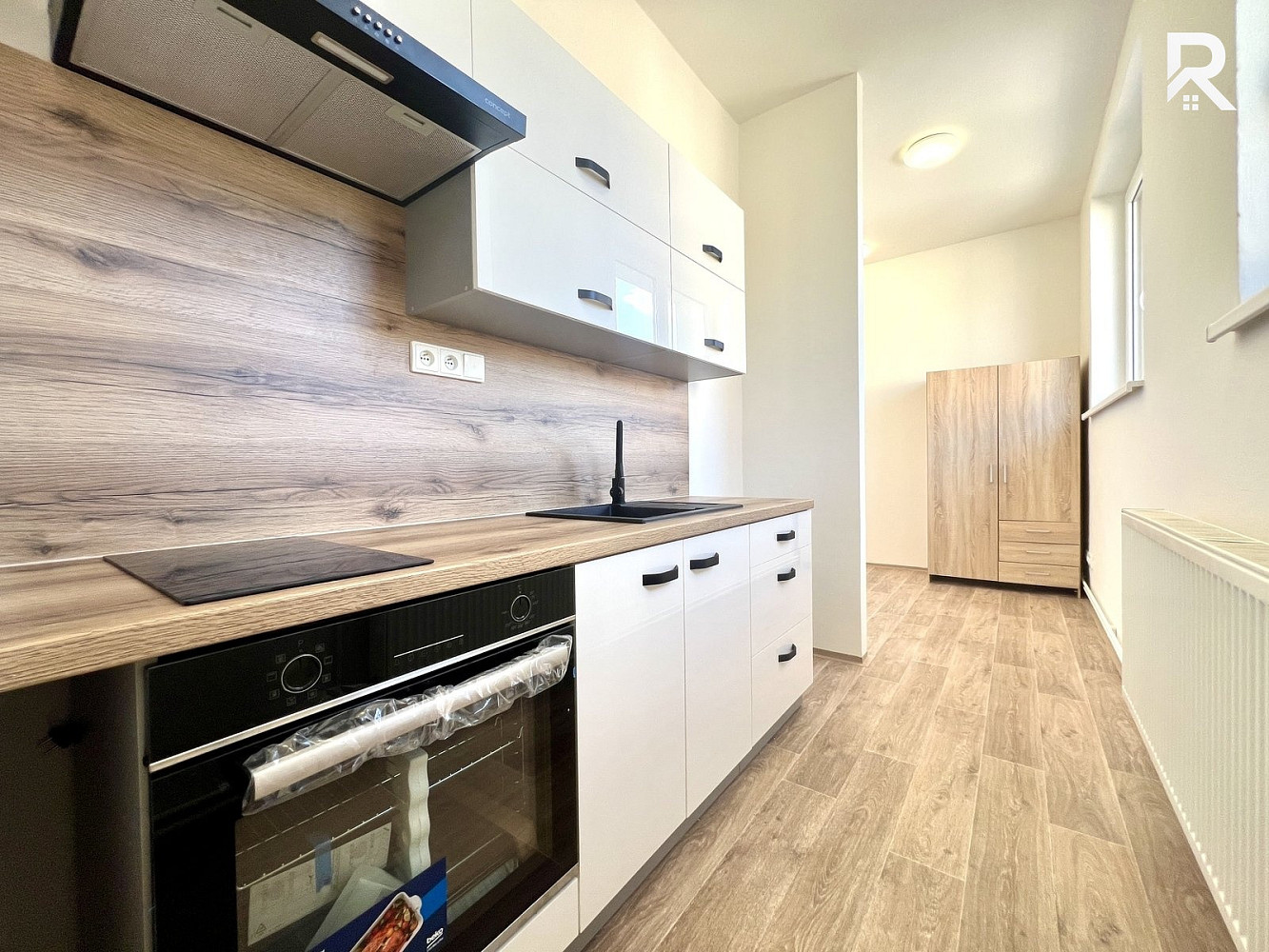 Pronájem bytu 1+1 31 m²