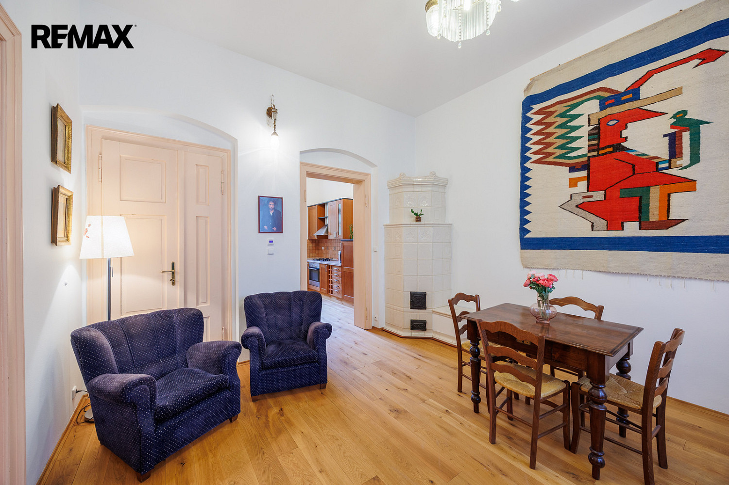 Pronájem bytu 4+1 108 m²