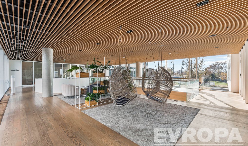 Pronájem kanceláře 648 m², Praha – náhled fotky 11
