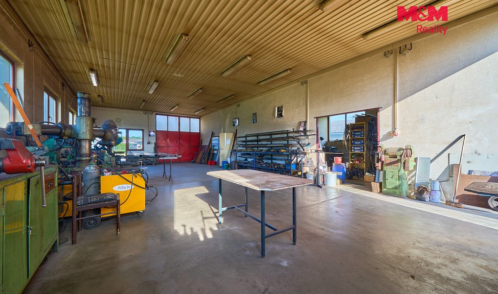 Prodej výrobních prostor 199 m², Česká Skalice – náhled fotky 6