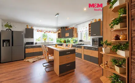 Prodej domu 98 m² s pozemkem 2 933 m², Hostovlice, okres Kutná Hora
