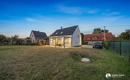 Prodej domu 147 m² s pozemkem 911 m², Dolní Branná, okres Trutnov