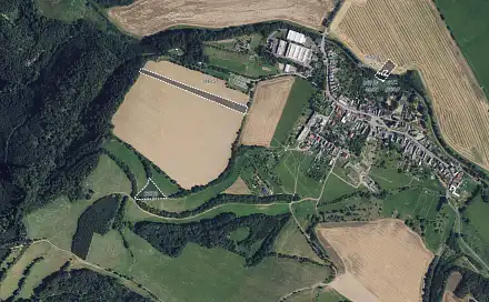 Prodej pole 9 711 m², Vranová Lhota, okres Svitavy