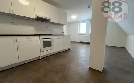 Pronájem bytu 2+kk 51 m²