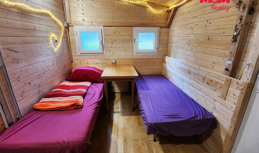 Prodej chaty/chalupy 35 m² s pozemkem 50 m², Chbany – náhled fotky 14