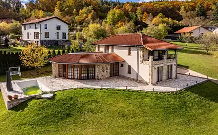 Prodej domu 170 m² s pozemkem 1 873 m², Štěchovice - Třebenice, okres Praha-západ