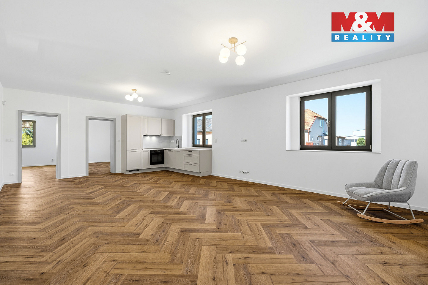 Prodej domu 103 m² s pozemkem 379 m² – fotografie 3