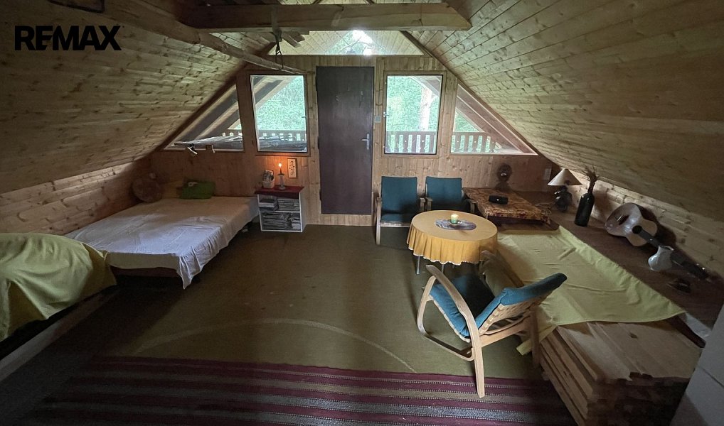 Prodej chaty/chalupy 80 m² s pozemkem 47 m², Vrcovice – náhled fotky 7