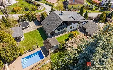 Prodej domu 146 m² s pozemkem 851 m², Dětřichovská, Liberec - Liberec XXXI-Krásná Studánka