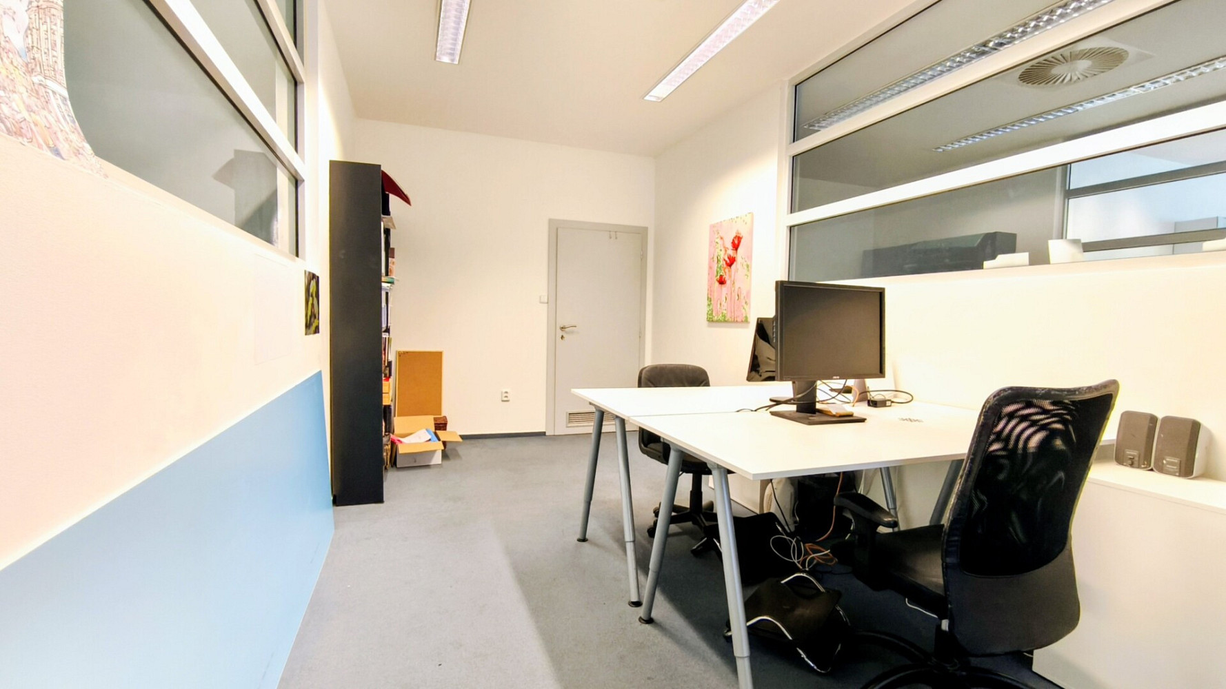 Pronájem kanceláře 17 m² — photo 3