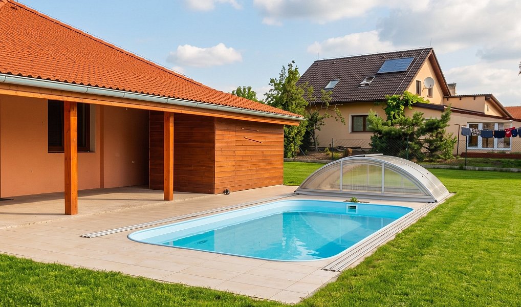 Prodej domu 135 m² s pozemkem 1 654 m², Lišov – náhled fotky 6