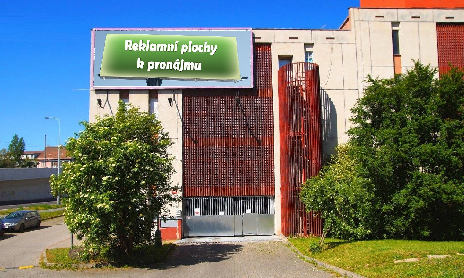 Prodej velmi dobře situované garáže 12 m² — photo 3
