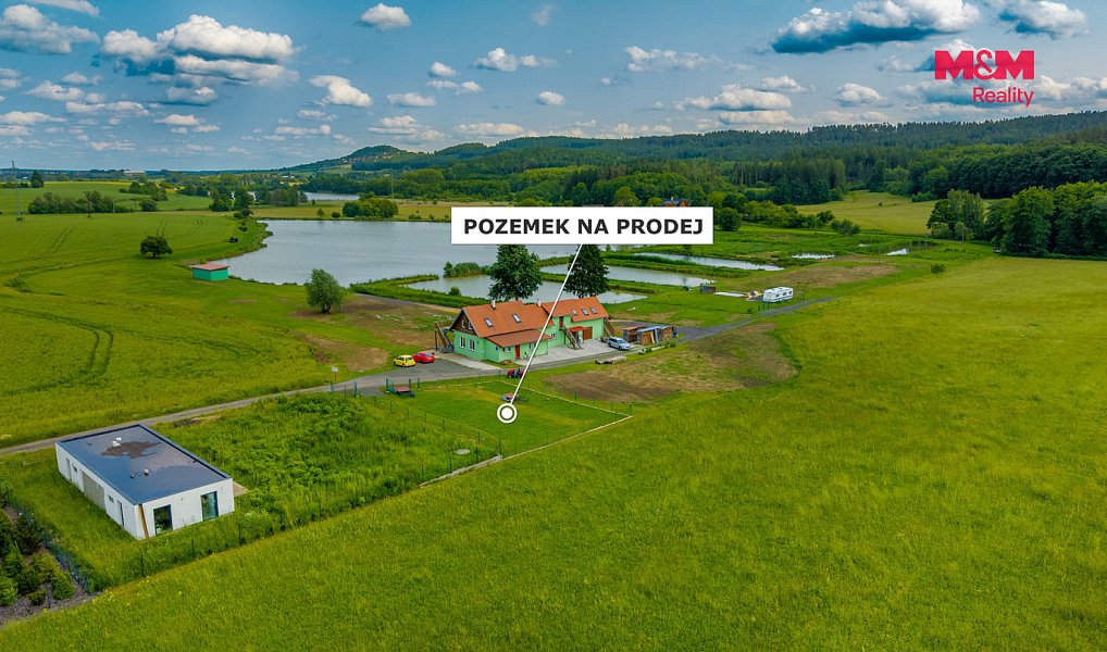 Prodej zahrady 501 m², Ostružno – náhled fotky 18