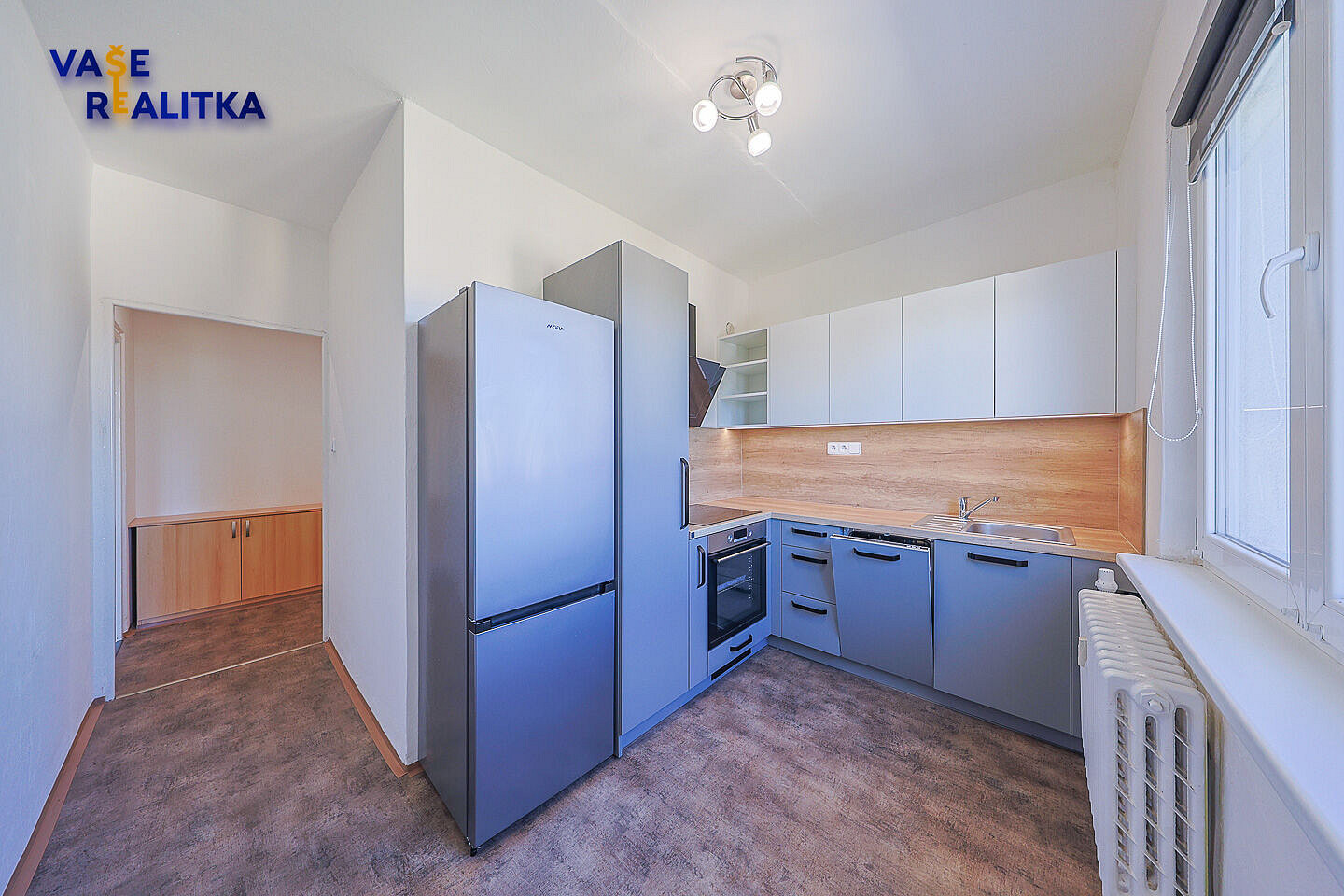 Pronájem bytu 2+1 53 m² – fotografie 2