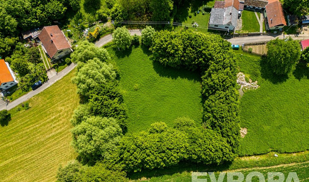 Prodej stavebního pozemku 1 614 m², Sendražice – náhled fotky 12