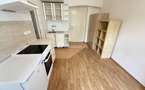 Pronájem bytu 2+kk 35 m², Kmochova, Praha 5 - Smíchov