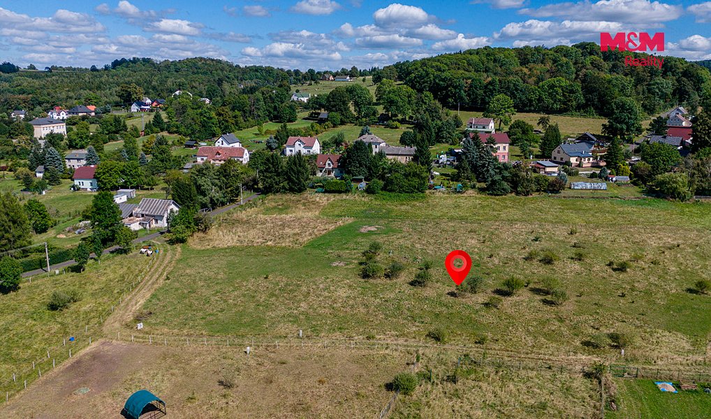 Prodej stavebního pozemku 1 154 m², Nový Oldřichov – náhled fotky 7