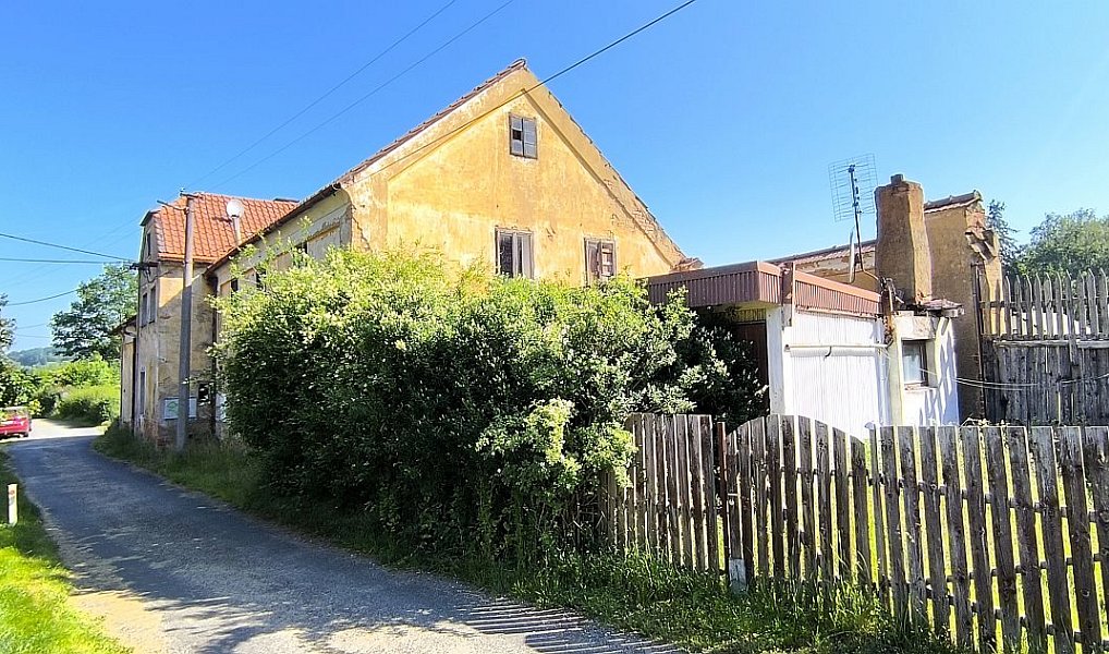 Prodej domu (jiného typu) 372 m² s pozemkem 2 182 m², Cheb – náhled fotky 3