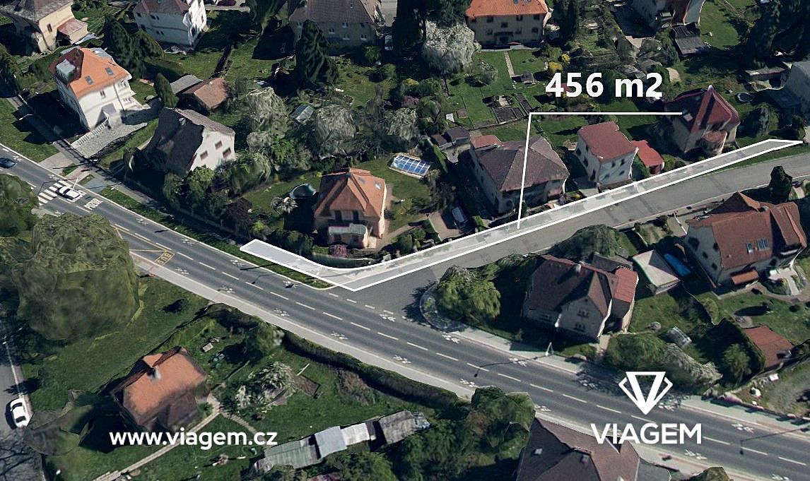 Prodej pole 228 m²