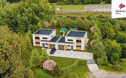 Prodej stavebního pozemku 1 848 m², Liberec