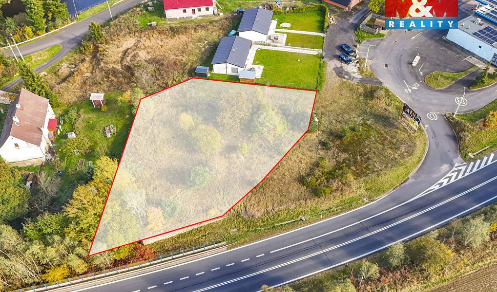 Prodej pozemku 1 657 m², Vojtanov – náhled fotky 7