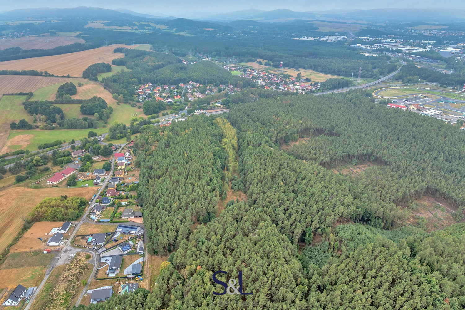 Prodej komerčního pozemku 20 062 m² – fotografie 5