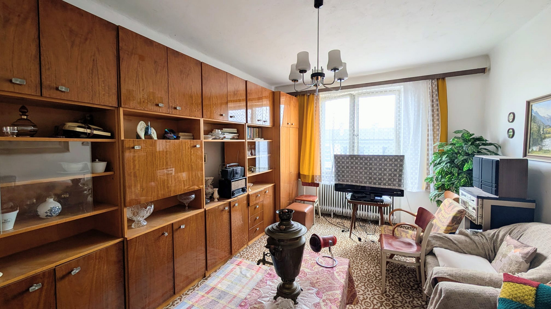 Pronájem bytu 3+1 73 m² – fotografie 2