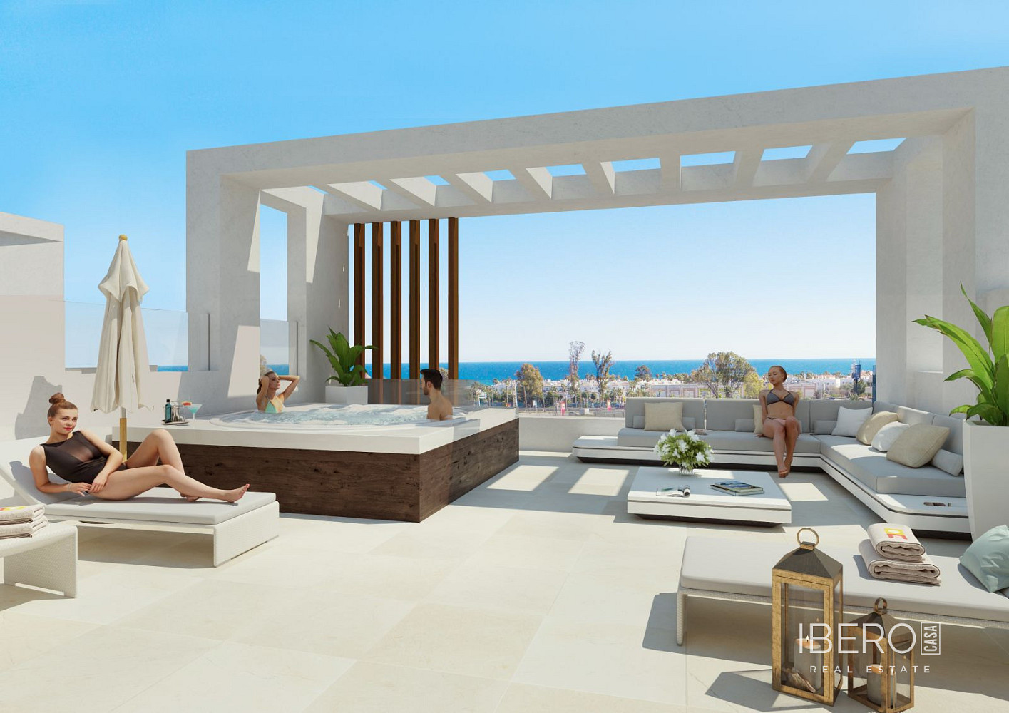 Casa 4+kk – Mijas, Urbanización Santa Rosa, Las Lomas de Mijas - Más
