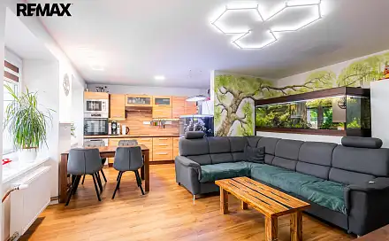 Prodej domu 87 m² s pozemkem 114 m², Havlíčkovo náměstí, Jedovnice, okres Blansko