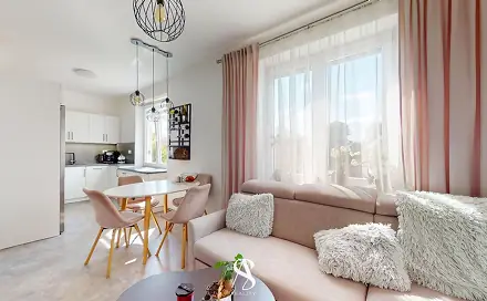 Pronájem bytu 2+kk 50 m², náměstí Svobody, Šternberk, okres Olomouc