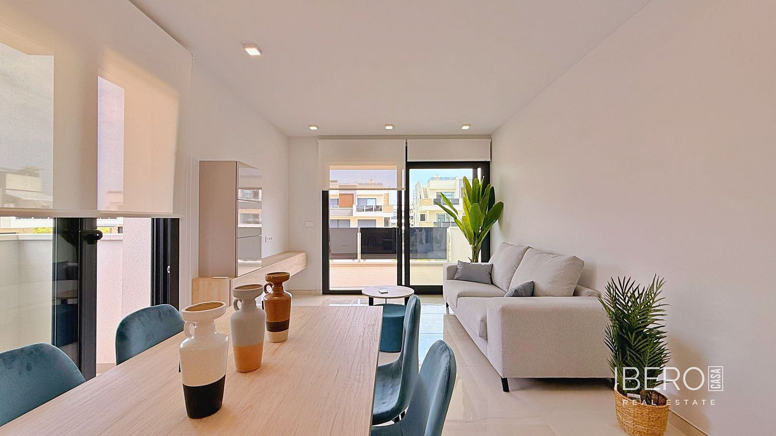 Piso 3+kk – Rojales - Vista 2