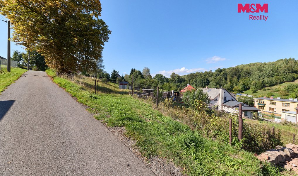 Prodej stavebního pozemku 1 093 m², Bernartice – náhled fotky 25