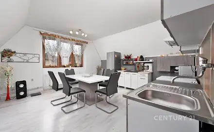 Prodej bytu 3+1 133 m²
