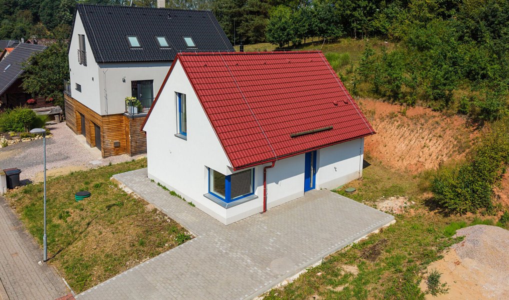 Prodej domu 86 m² s pozemkem 690 m², Dolní Dobrouč – náhled fotky 9