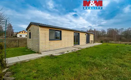 Prodej mobilheimu, 56 m2, Rumburk, ul. Havířská, Havířská, Rumburk - Rumburk 1, okres Děčín