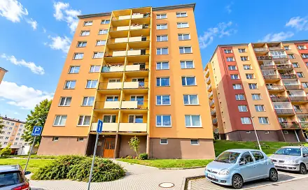 Prodej bytu 3+1 77 m²