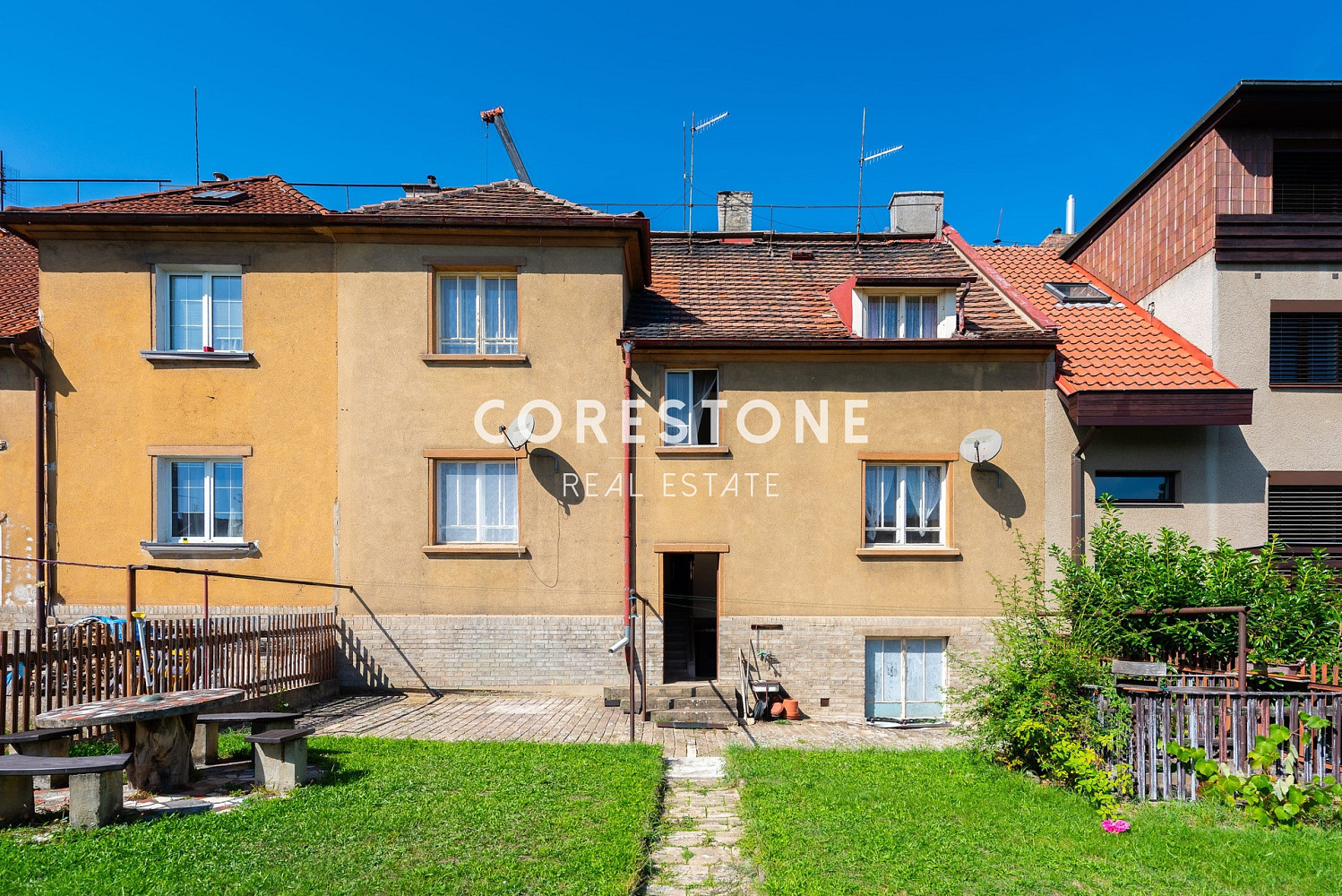 Prodej domu 250 m² s pozemkem 413 m²