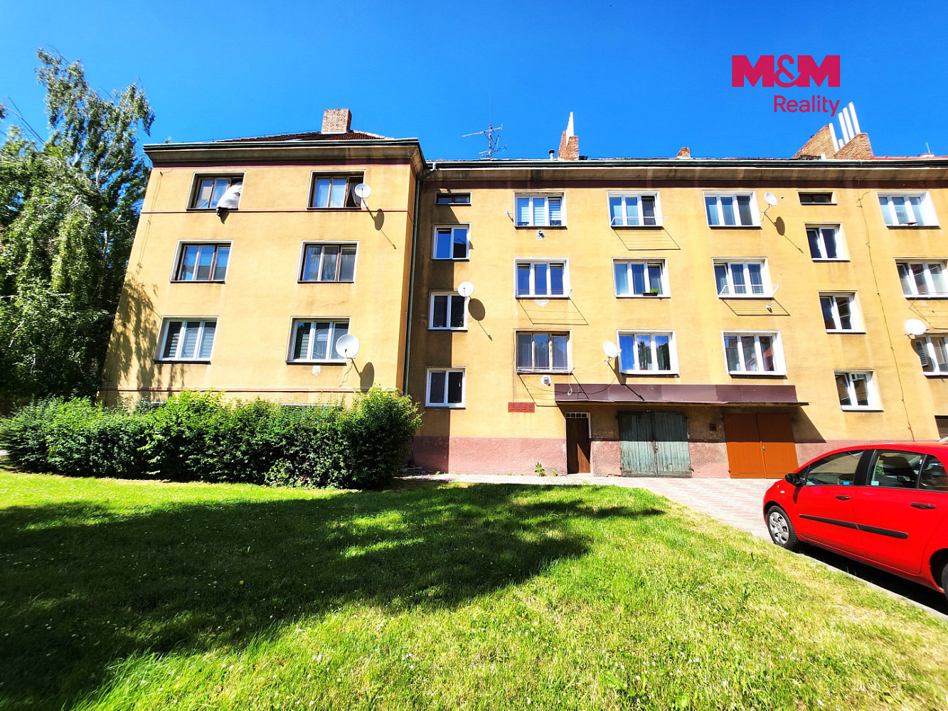 Pronájem bytu 1+1 45 m² – fotografie 2