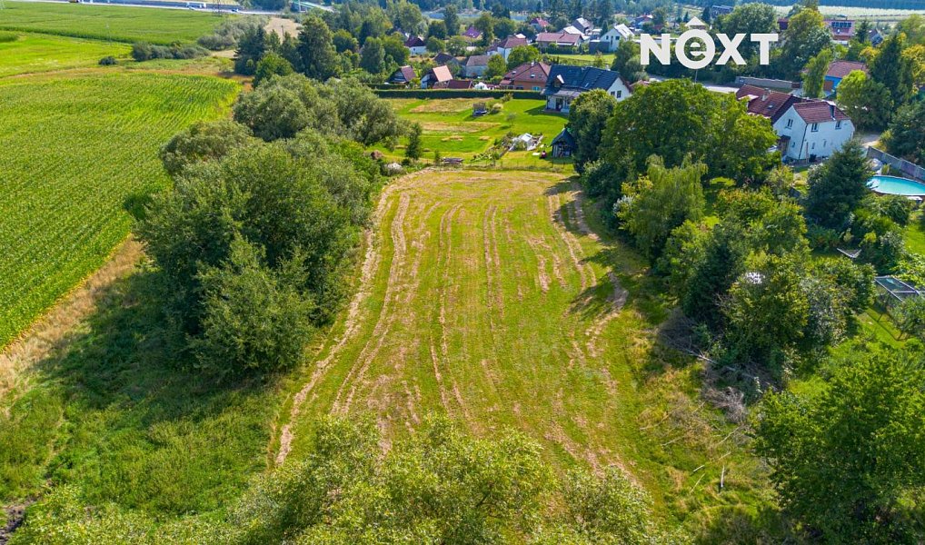Prodej stavebního pozemku 5 264 m², Vitín – náhled fotky 13