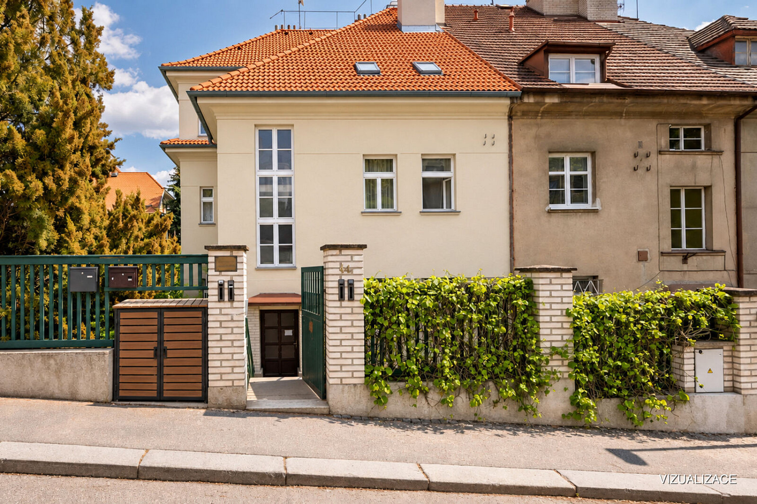 Prodej domu 429 m² s pozemkem 627 m²