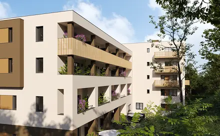 Prodej bytu 2+kk 53 m², Jakuba Obrovského, Brno - Bystrc