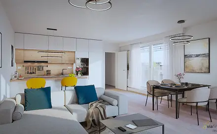 Prodej bytu 3+kk 81 m²
