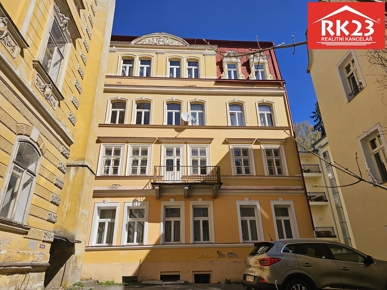 Prodej bytu 4+1 110 m²
