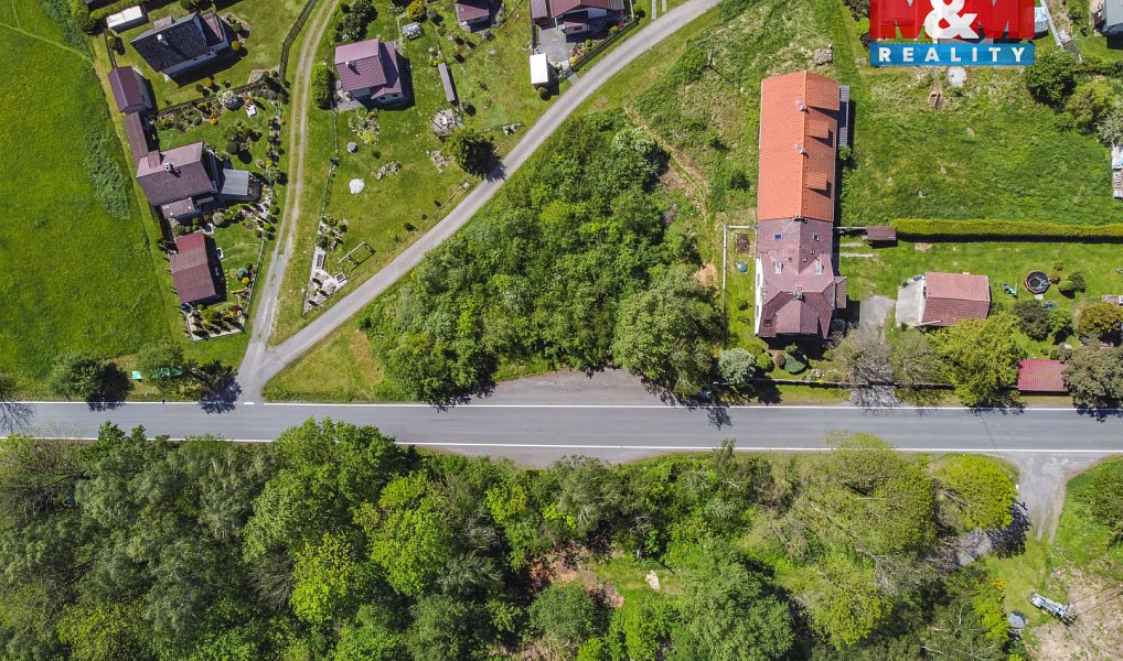 Prodej stavebního pozemku 1 734 m², Plánice – náhled fotky 10