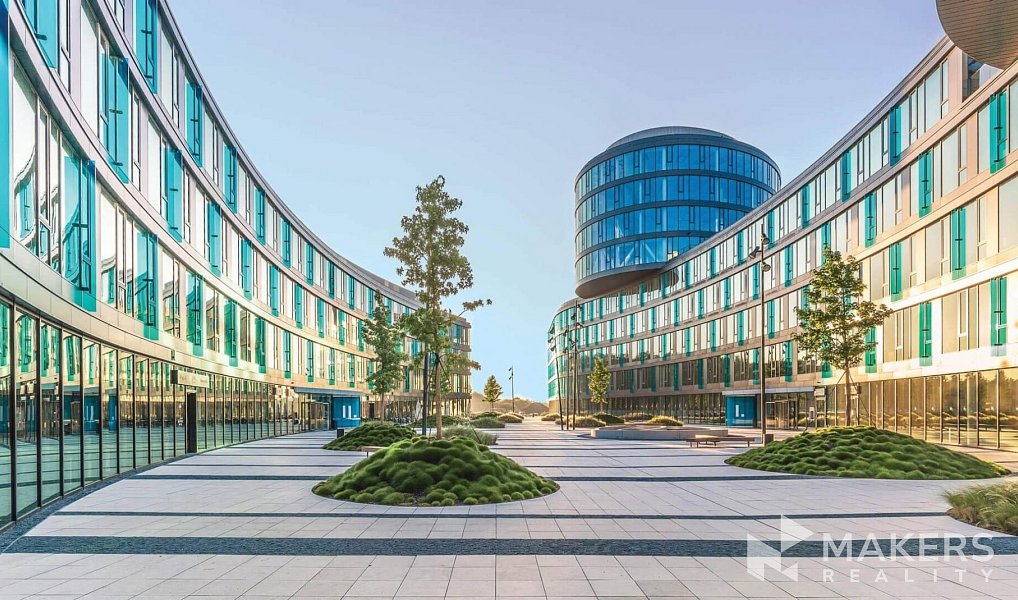 Pronájem bytu 1+kk 32 m², Praha – náhled fotky 3